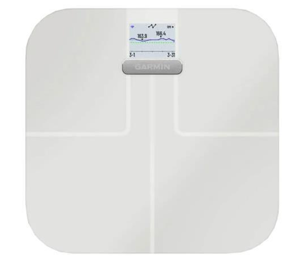 Garmin Index S2 biała - 599179 - zdjęcie 2